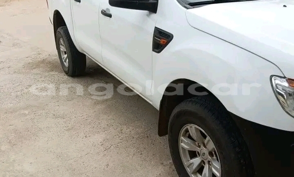 Buy Used Ford Ranger White Car in Camacupa in Bie Buy Used Ford Ranger White Car in Camacupa in Bie