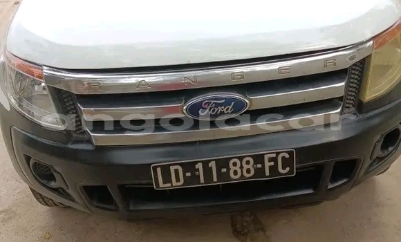 Buy Used Ford Ranger White Car in Camacupa in Bie Buy Used Ford Ranger White Car in Camacupa in Bie