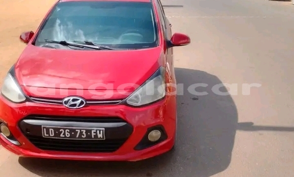 Acheter Occasion Voiture Hyundai i10 Autre à Catabola, Bie Acheter Occasion Voiture Hyundai i10 Autre à Catabola, Bie
