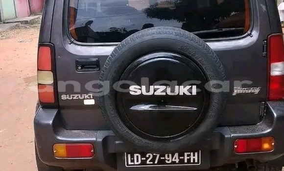 Buy Used Suzuki Jimny Other Car in Camacupa in Bie