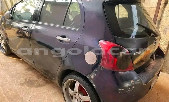 Buy Used Toyota Yaris Other Car in Catchiungo in Huambo Buy Used Toyota Yaris Other Car in Catchiungo in Huambo