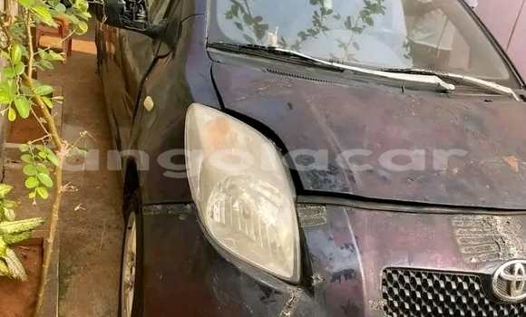 Buy Used Toyota Yaris Other Car in Catchiungo in Huambo Buy Used Toyota Yaris Other Car in Catchiungo in Huambo