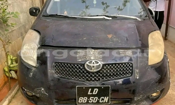 Buy Used Toyota Yaris Other Car in Catchiungo in Huambo Buy Used Toyota Yaris Other Car in Catchiungo in Huambo