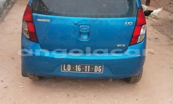Acheter Occasion Voiture Hyundai i10 Noir à Camacupa, Bie Acheter Occasion Voiture Hyundai i10 Noir à Camacupa, Bie