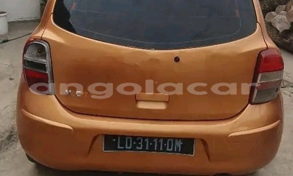 Acheter Occasion Voiture Nissan Micra Autre à Menongue, Kuando Kubango Acheter Occasion Voiture Nissan Micra Autre à Menongue, Kuando Kubango
