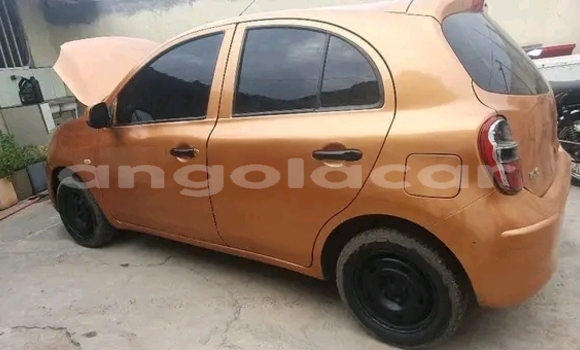 Buy Used Nissan Micra Other Car in Menongue in Kuando Kubango Buy Used Nissan Micra Other Car in Menongue in Kuando Kubango