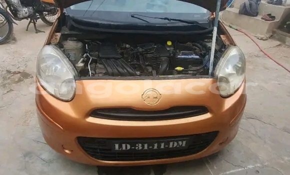 Buy Used Nissan Micra Other Car in Menongue in Kuando Kubango Buy Used Nissan Micra Other Car in Menongue in Kuando Kubango