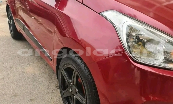 Comprar Usado Hyundai i10 Outro Carro em Luena em Moxico Comprar Usado Hyundai i10 Outro Carro em Luena em Moxico