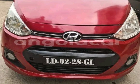 Comprar Usado Hyundai i10 Outro Carro em Luena em Moxico Comprar Usado Hyundai i10 Outro Carro em Luena em Moxico