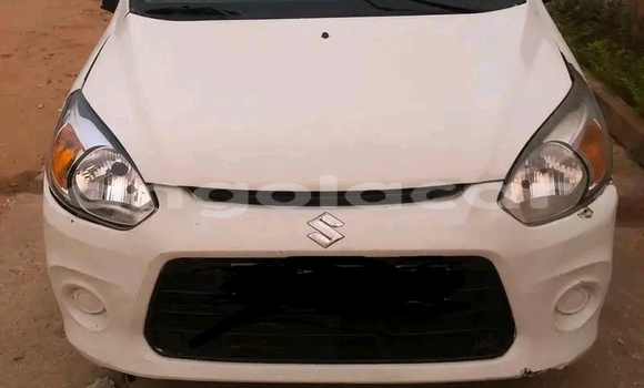 Acheter Occasion Voiture Suzuki Alto Blanc à Huambo, Huambo Acheter Occasion Voiture Suzuki Alto Blanc à Huambo, Huambo