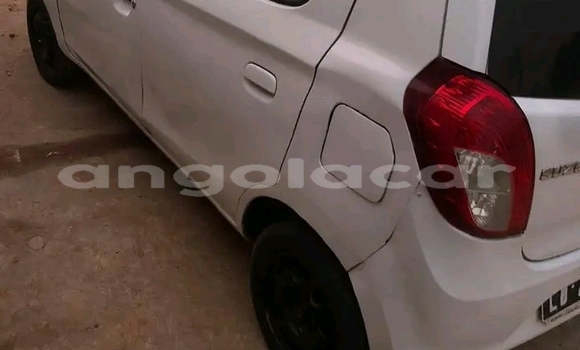 Acheter Occasion Voiture Suzuki Alto Blanc à Huambo, Huambo Acheter Occasion Voiture Suzuki Alto Blanc à Huambo, Huambo