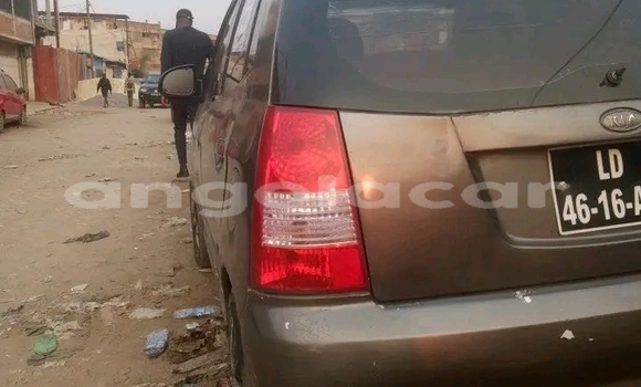 Comprar Usado Kia Picanto Outro Carro em Kuito em Província do Bié Comprar Usado Kia Picanto Outro Carro em Kuito em Província do Bié