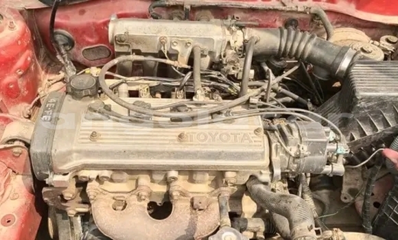 Acheter Occasion Voiture Toyota Starlet Autre à Soyo, Zaïre Acheter Occasion Voiture Toyota Starlet Autre à Soyo, Zaïre