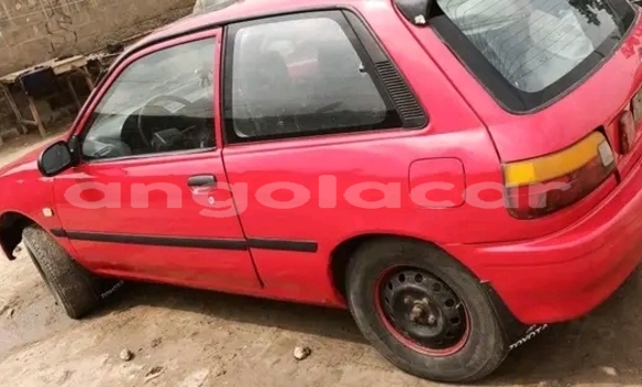 Acheter Occasion Voiture Toyota Starlet Autre à Soyo, Zaïre Acheter Occasion Voiture Toyota Starlet Autre à Soyo, Zaïre