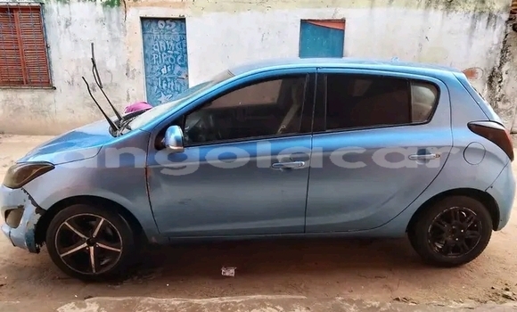 Comprar Usado Hyundai i10 Outro Carro em Lumeje em Moxico Comprar Usado Hyundai i10 Outro Carro em Lumeje em Moxico