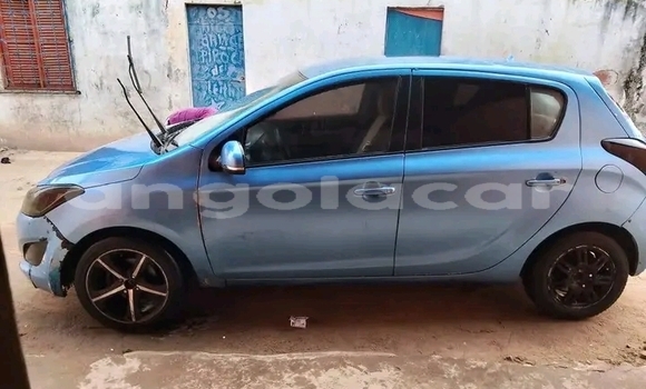 Comprar Usado Hyundai i10 Outro Carro em Lumeje em Moxico Comprar Usado Hyundai i10 Outro Carro em Lumeje em Moxico