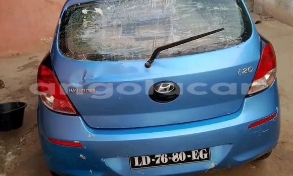 Comprar Usado Hyundai i10 Outro Carro em Lumeje em Moxico Comprar Usado Hyundai i10 Outro Carro em Lumeje em Moxico