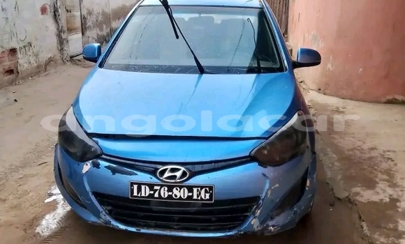 Comprar Usado Hyundai i10 Outro Carro em Lumeje em Moxico Comprar Usado Hyundai i10 Outro Carro em Lumeje em Moxico