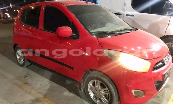 Comprar Usado Hyundai i10 Outro Carro em Camacupa em Bie Comprar Usado Hyundai i10 Outro Carro em Camacupa em Bie