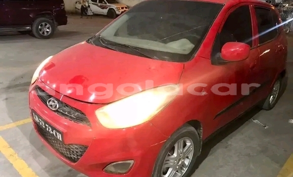 Comprar Usado Hyundai i10 Outro Carro em Camacupa em Bie Comprar Usado Hyundai i10 Outro Carro em Camacupa em Bie