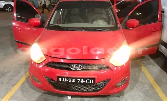 Comprar Usado Hyundai i10 Outro Carro em Camacupa em Bie Comprar Usado Hyundai i10 Outro Carro em Camacupa em Bie