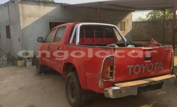 Buy Used Toyota Hilux Other Car in Catabola in Bie Buy Used Toyota Hilux Other Car in Catabola in Bie