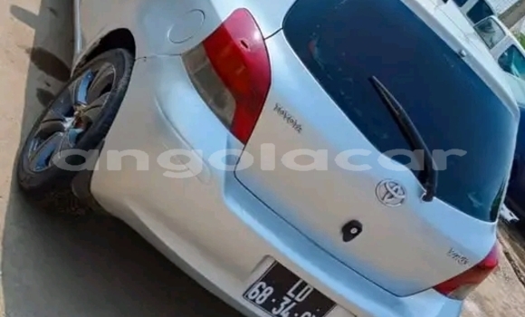 Buy Used Toyota Yaris Other Car in Catabola in Bie Buy Used Toyota Yaris Other Car in Catabola in Bie