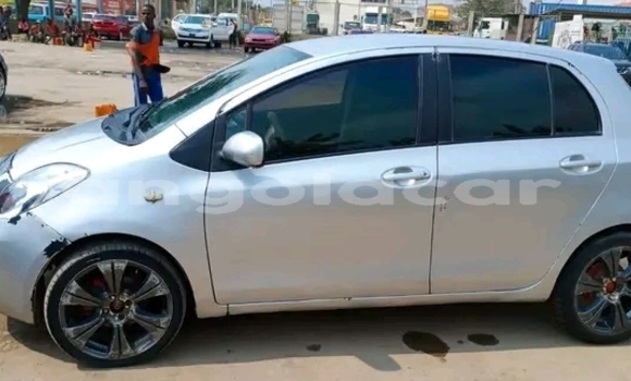 Buy Used Toyota Yaris Other Car in Catabola in Bie Buy Used Toyota Yaris Other Car in Catabola in Bie