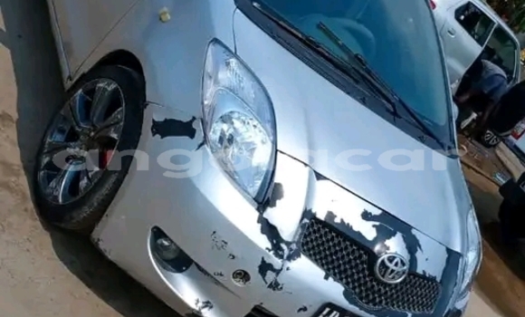 Buy Used Toyota Yaris Other Car in Catabola in Bie Buy Used Toyota Yaris Other Car in Catabola in Bie