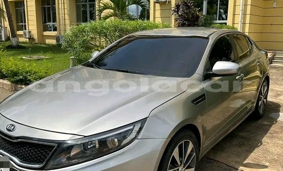 Comprar Usado Kia K5 Outro Carro em Luanda em Luanda Province Comprar Usado Kia K5 Outro Carro em Luanda em Luanda Province