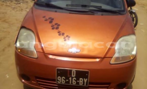 Comprar Usado Chevrolet spark Marrom Carro em Luanda em Luanda Province