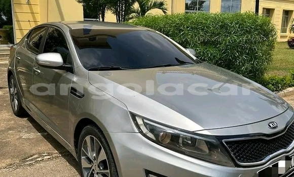 Comprar Usado Kia K5 Outro Carro em Luanda em Luanda Province Comprar Usado Kia K5 Outro Carro em Luanda em Luanda Province