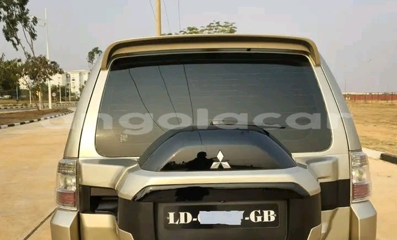 Comprar Usado Mitsubishi Pajero Outro Carro em Luanda em Luanda Province Comprar Usado Mitsubishi Pajero Outro Carro em Luanda em Luanda Province