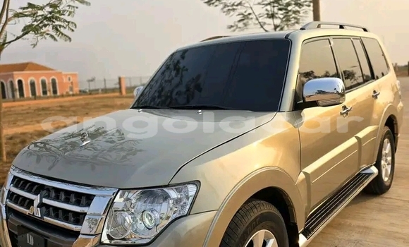 Comprar Usado Mitsubishi Pajero Outro Carro em Luanda em Luanda Province Comprar Usado Mitsubishi Pajero Outro Carro em Luanda em Luanda Province