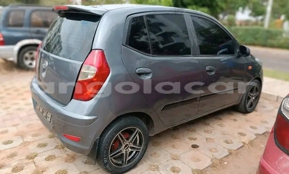 Comprar Usado Hyundai i10 Outro Carro em Camacupa em Bie Comprar Usado Hyundai i10 Outro Carro em Camacupa em Bie