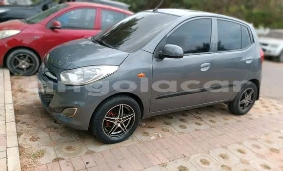 Comprar Usado Hyundai i10 Outro Carro em Camacupa em Bie Comprar Usado Hyundai i10 Outro Carro em Camacupa em Bie