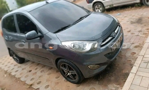 Comprar Usado Hyundai i10 Outro Carro em Camacupa em Bie Comprar Usado Hyundai i10 Outro Carro em Camacupa em Bie
