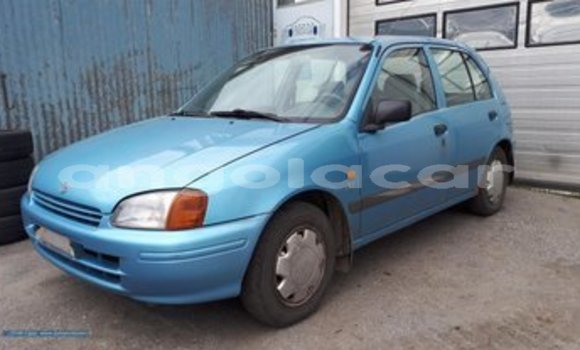 Acheter Occasion Voiture Toyota Starlet Autre à Luanda, Province de Luanda Acheter Occasion Voiture Toyota Starlet Autre à Luanda, Province de Luanda