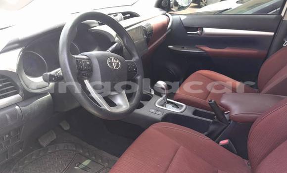 Acheter Occasion Voiture Toyota Hilux Autre à Luanda, Province de Luanda Acheter Occasion Voiture Toyota Hilux Autre à Luanda, Province de Luanda