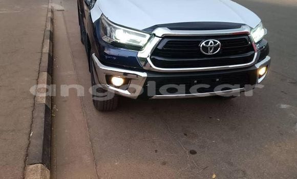 Acheter Occasion Voiture Toyota Hilux Noir à Luanda, Province de Luanda Acheter Occasion Voiture Toyota Hilux Noir à Luanda, Province de Luanda