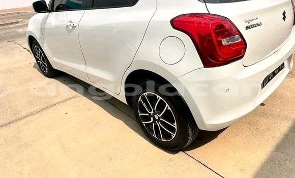Comprar Usado Suzuki Swift Branco Carro em Luanda em Luanda Province Comprar Usado Suzuki Swift Branco Carro em Luanda em Luanda Province