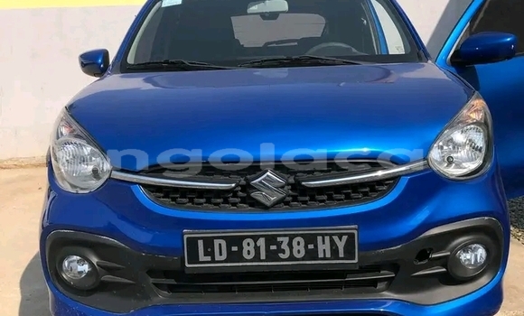 Comprar Usado Suzuki Celerio Azul Carro em Luanda em Luanda Province Comprar Usado Suzuki Celerio Azul Carro em Luanda em Luanda Province