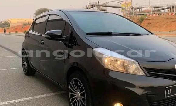 Acheter Occasion Voiture Toyota Yaris Noir à Luanda, Province de Luanda Acheter Occasion Voiture Toyota Yaris Noir à Luanda, Province de Luanda