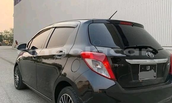 Buy Used Toyota Yaris Black Car in Luanda in Luanda Province Buy Used Toyota Yaris Black Car in Luanda in Luanda Province