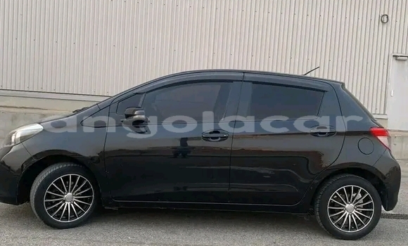 Buy Used Toyota Yaris Black Car in Luanda in Luanda Province Buy Used Toyota Yaris Black Car in Luanda in Luanda Province