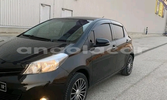 Buy Used Toyota Yaris Black Car in Luanda in Luanda Province Buy Used Toyota Yaris Black Car in Luanda in Luanda Province