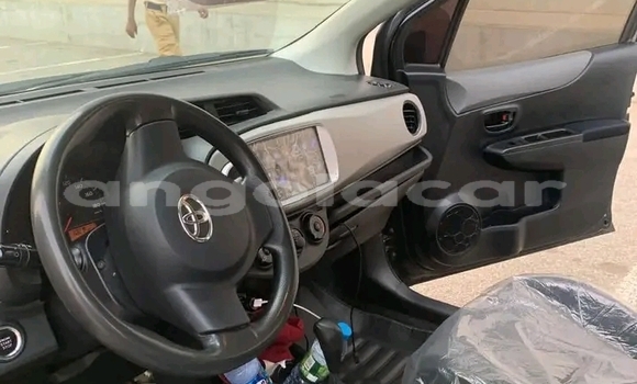 Buy Used Toyota Yaris Black Car in Luanda in Luanda Province Buy Used Toyota Yaris Black Car in Luanda in Luanda Province