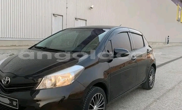 Buy Used Toyota Yaris Black Car in Luanda in Luanda Province Buy Used Toyota Yaris Black Car in Luanda in Luanda Province