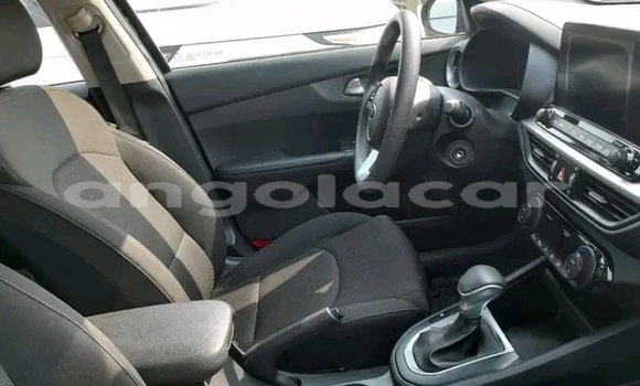 Buy Used Kia Forte Blue Car in Luanda in Luanda Province Buy Used Kia Forte Blue Car in Luanda in Luanda Province