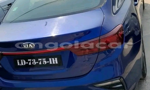 Buy Used Kia Forte Blue Car in Luanda in Luanda Province Buy Used Kia Forte Blue Car in Luanda in Luanda Province